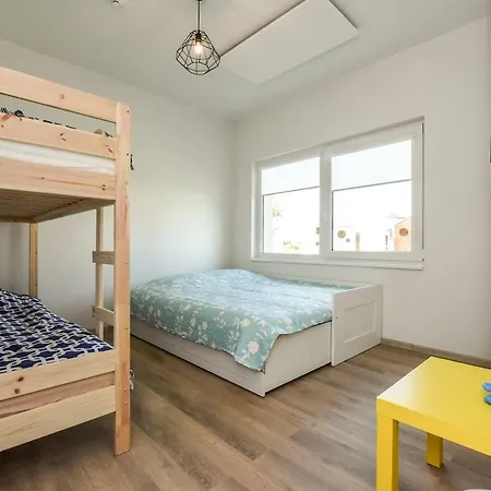 House With Hot Tub Паланга