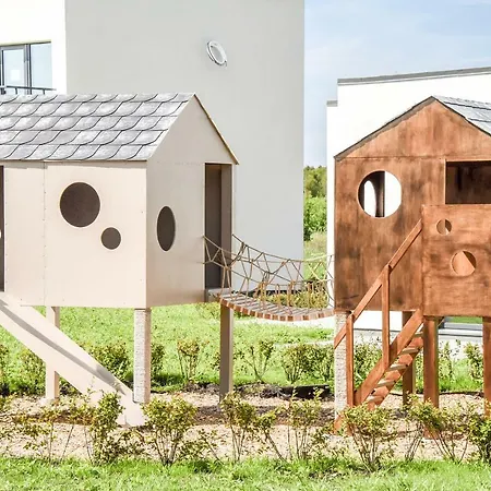 House With Hot Tub Palanga