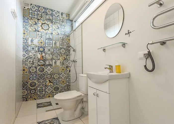 בית נופש House With Hot Tub