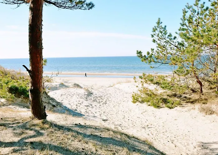 בית נופש House With Hot Tub פלאנגה