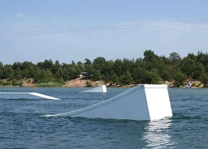 House With Hot Tub Vakantiehuis Palanga